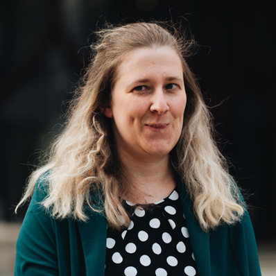 FAYE JACKLIN - VICE PRESIDENT
