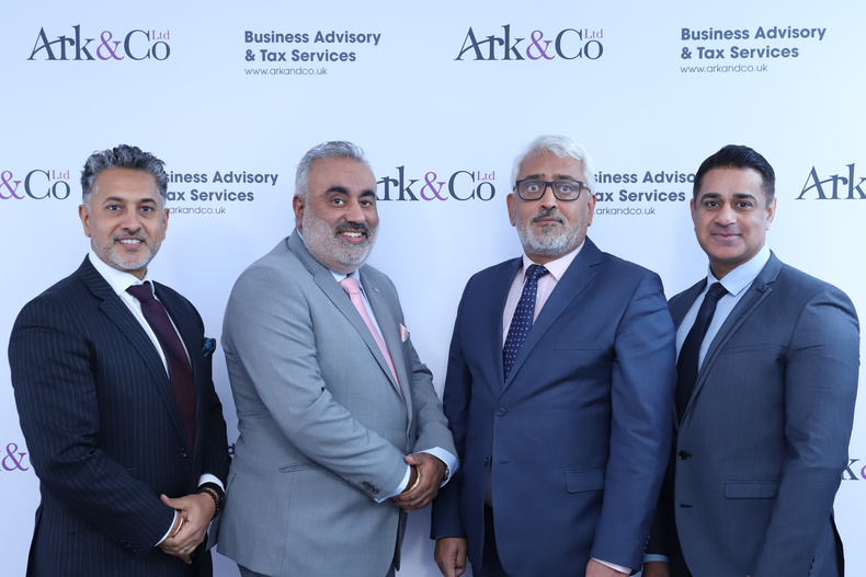 Senior leadership team at Ark & Co Ltd.JPG