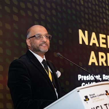 Naeem Arif