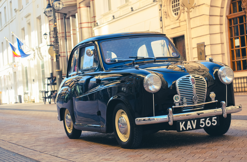 Colmore Brum Transport Fest