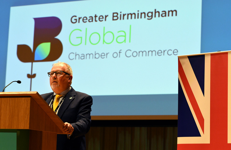 Greater Birmingham Global Chamber of Commerce