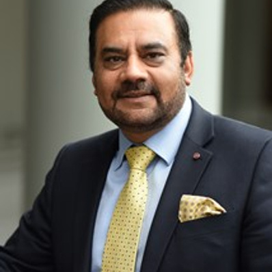 DR NASIR AWAN MBE DL