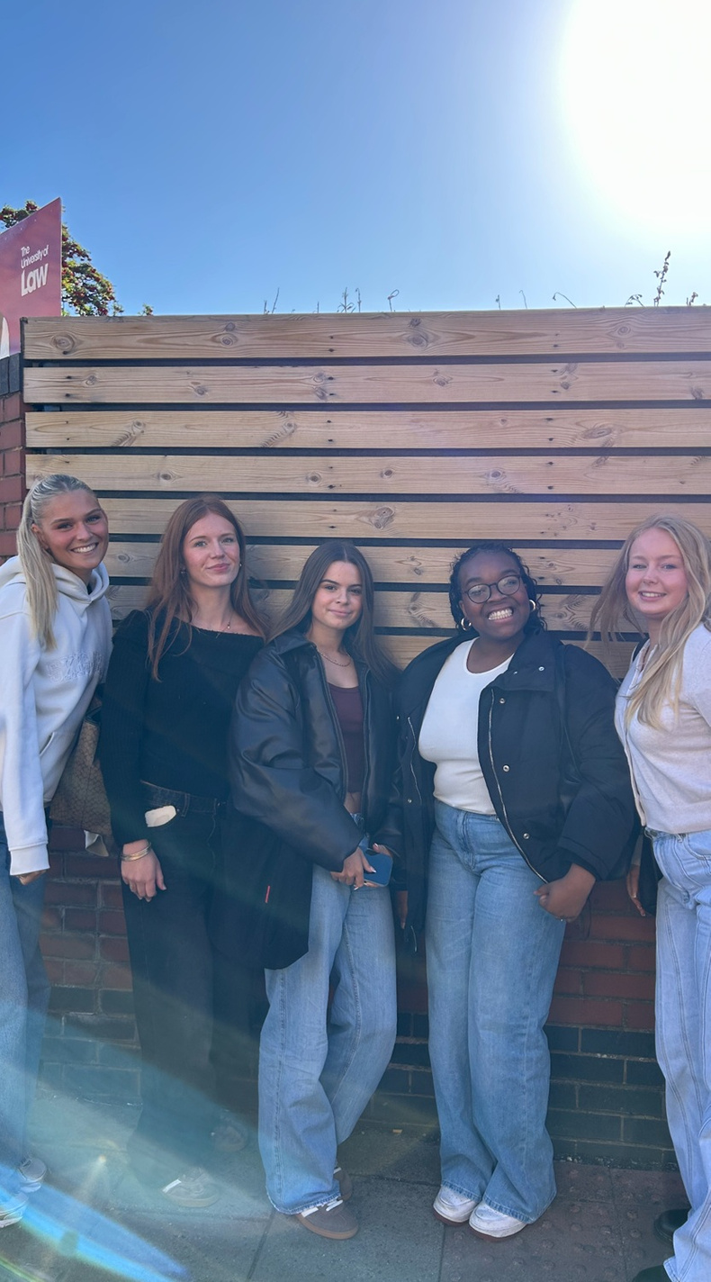 L-R Amy Pressley, Isabelle Richardson, Jessica Sutton, Paola Nlemchi, Cadie Kearney (resized).jpg