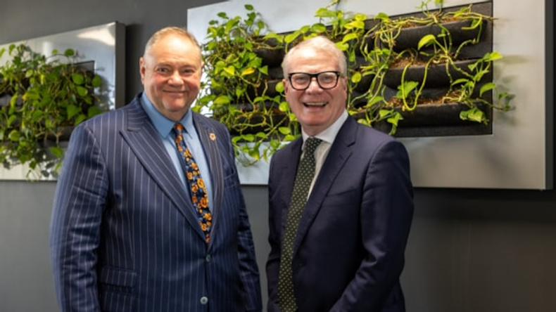 Stephen Simkins and Richard Parker.jpg