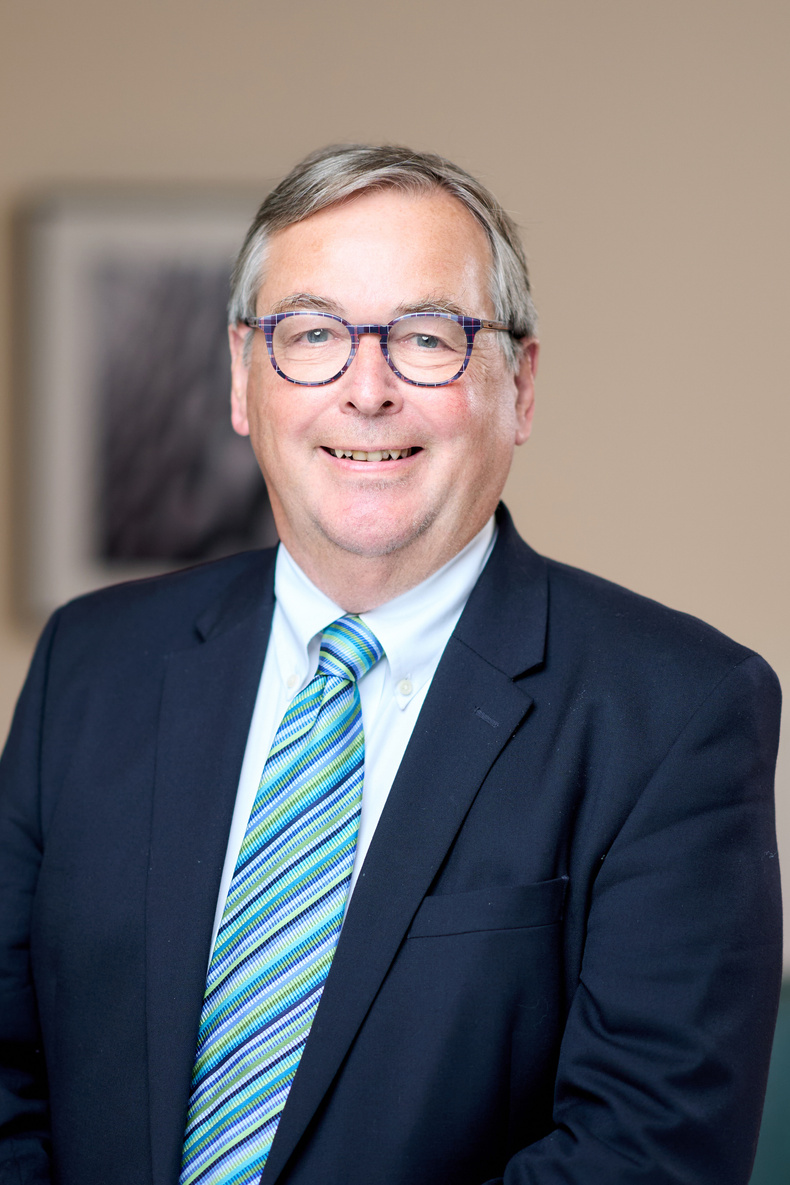 Keith Bushnell - Chair of Trustees - UHB Charity.jpg