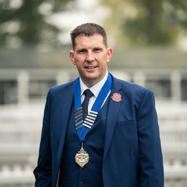Shaun  Gray
