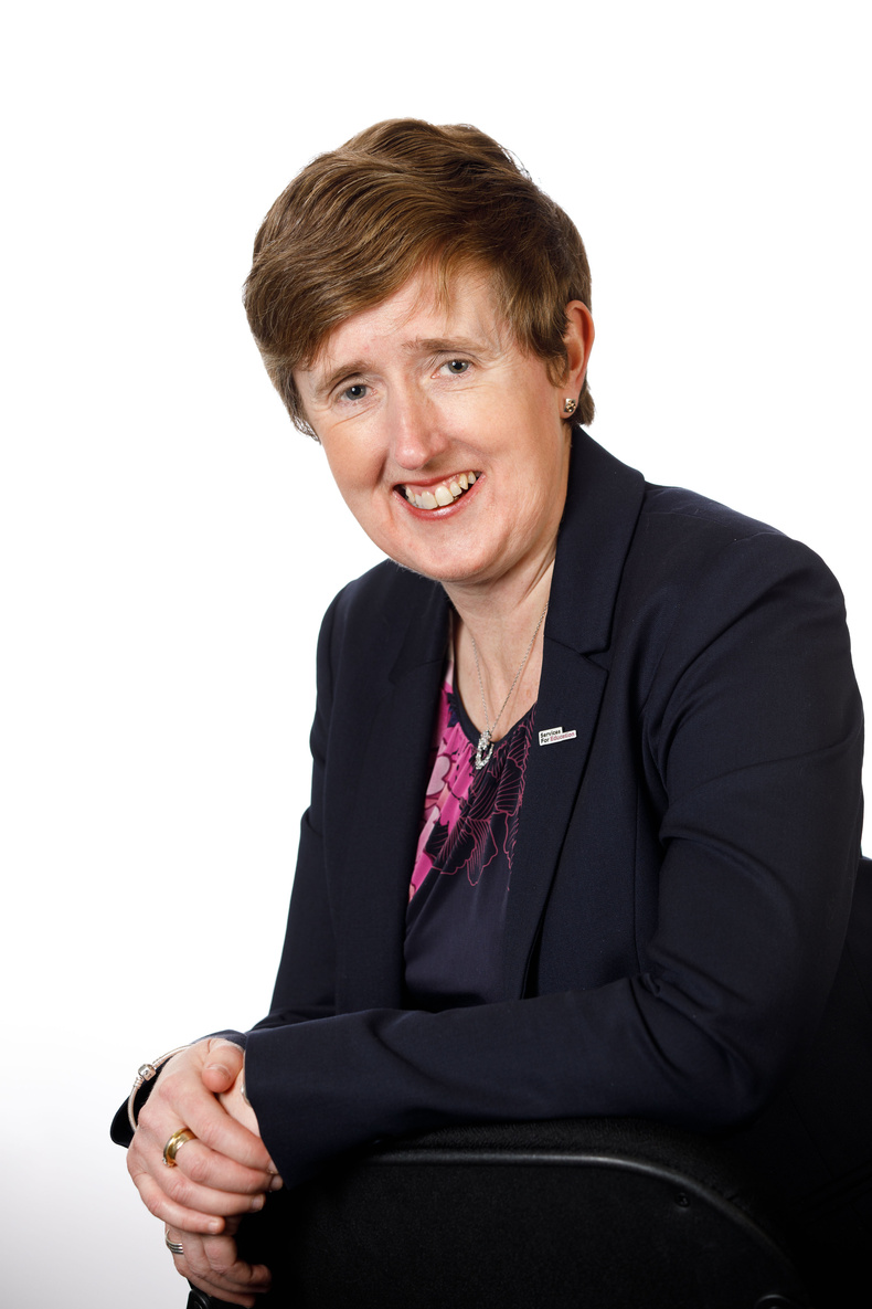 Sharon Bell Chief Executive Services For Education.JPG