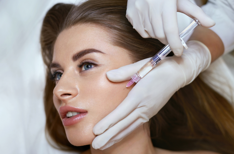 Skin surgery