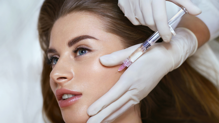 Skin surgery