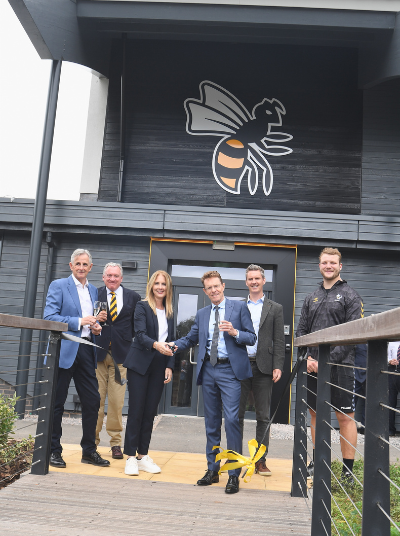 wasps-training-ground-ribbon-cutting(893363)