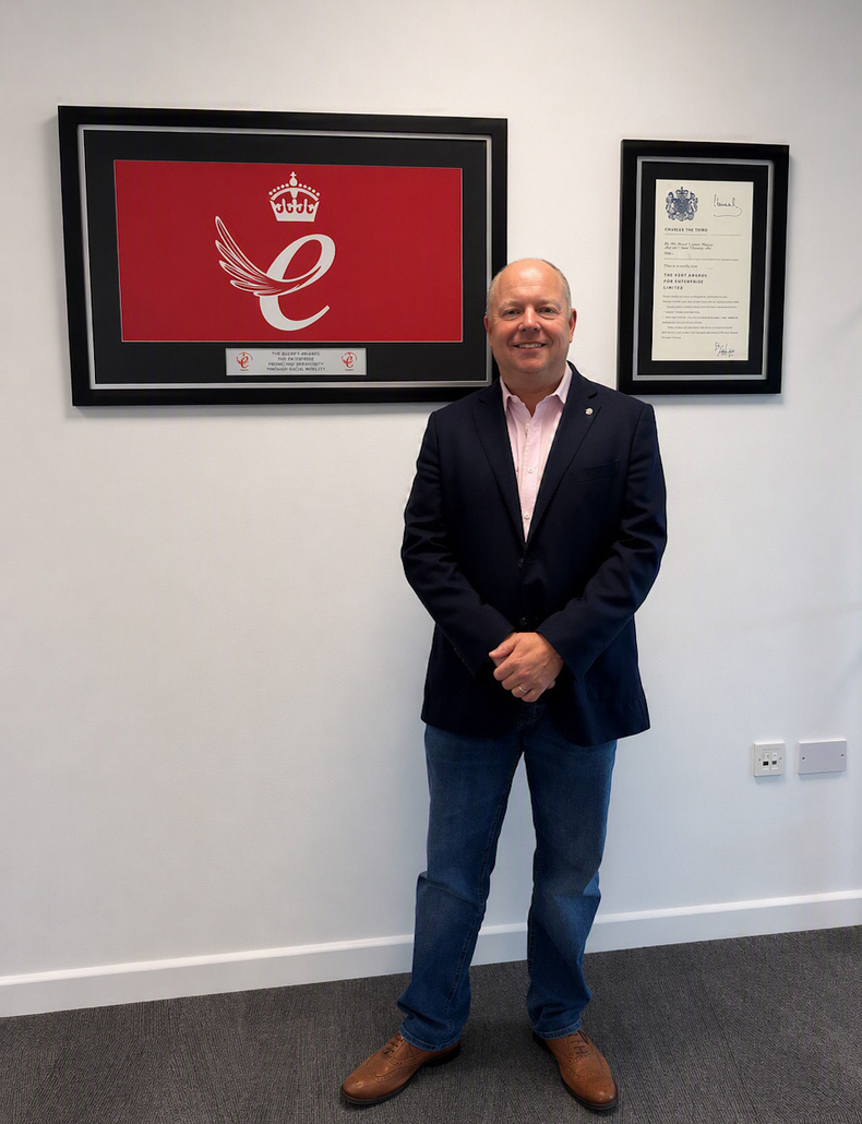 Steve Whitmarsh, chief executive of Solihull-based Multifleet Vehicle Management.jpg