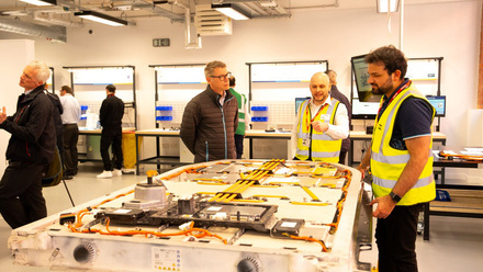UCB Battery