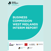 Business Commission West Midlands Interim Report
