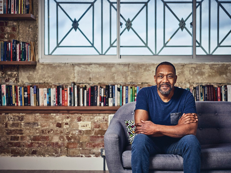 Sir Lenny Henry Chancellor of Birmingham City University.jpg