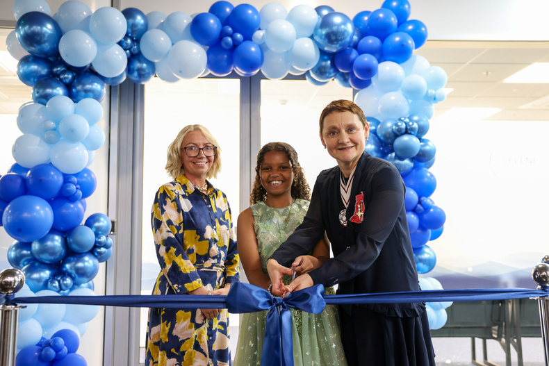 Selene-Clinical-Research-Bridie Rowbotham, Annabella, Prof Helen Higson OBE DL.jpg