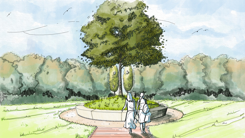 trees-of-life-glade-concept-drawing(899669)