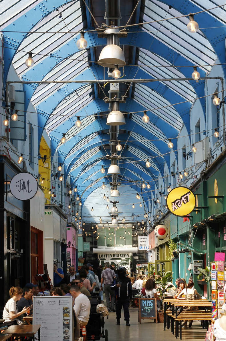 Shopping stock