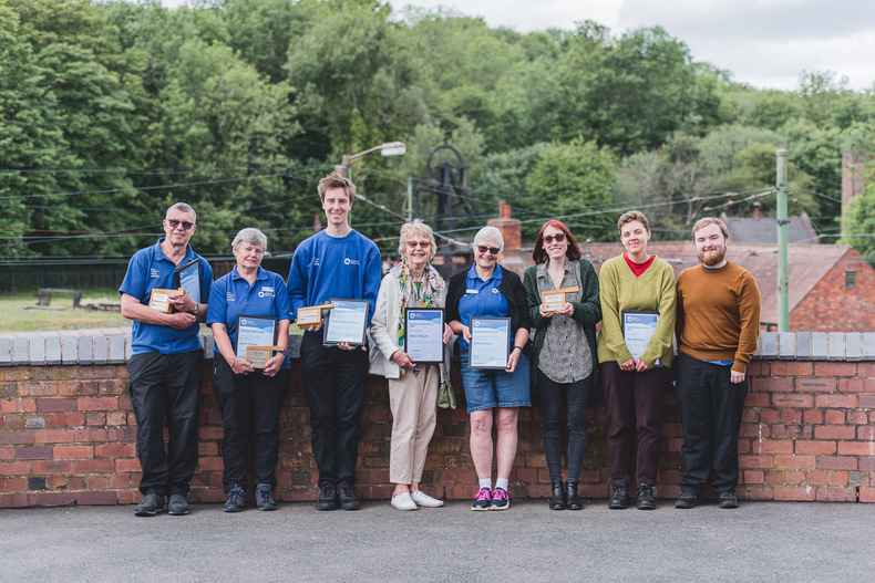 West Midlands volunteer award winners.jpg