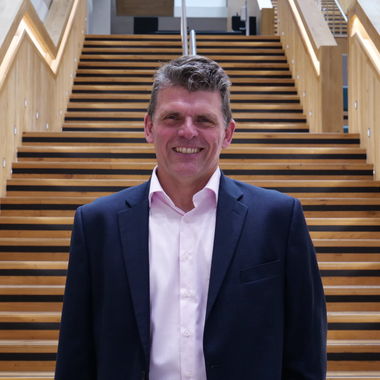 Dr David Paulson