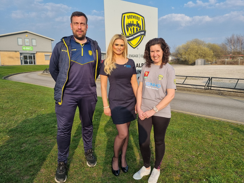 l-to-r-paul-gaskin-community-engagement-manager-at-the-burton-albion-community-trust-mandy-farrow-hr-ginho-europe-and-suzi-a(896945)