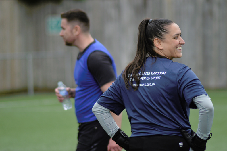 Sport 4 Life UK RISE UP 2026 - Rebecca Meah Women and Girls Lead.JPG