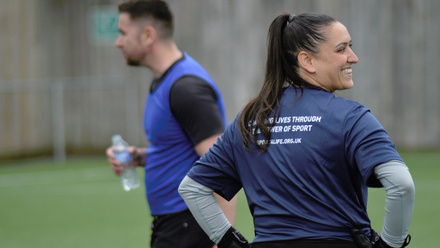 Sport 4 Life UK RISE UP 2026 - Rebecca Meah Women and Girls Lead.JPG