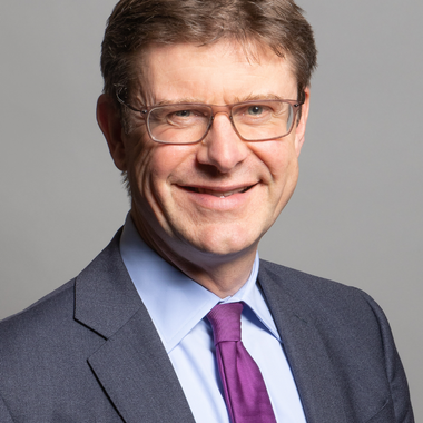 The Rt Hon Greg Clark