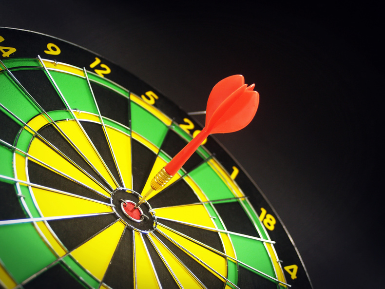 Focus stock / target stock