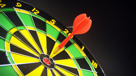 Focus stock / target stock
