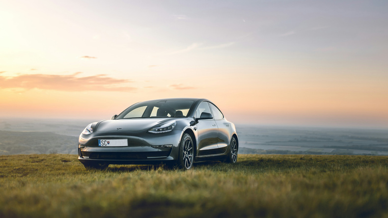 Electric Vehicle stock 1