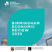 Download the Birmingham Economic review
