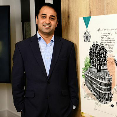 MUHANID ALI