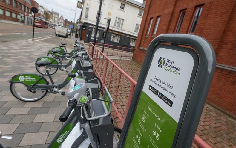 cyclehire(890130)