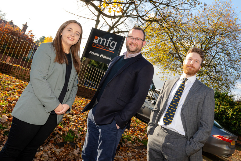 Lucy Allen, Sam Pedley and Reuben Grimshaw..JPG