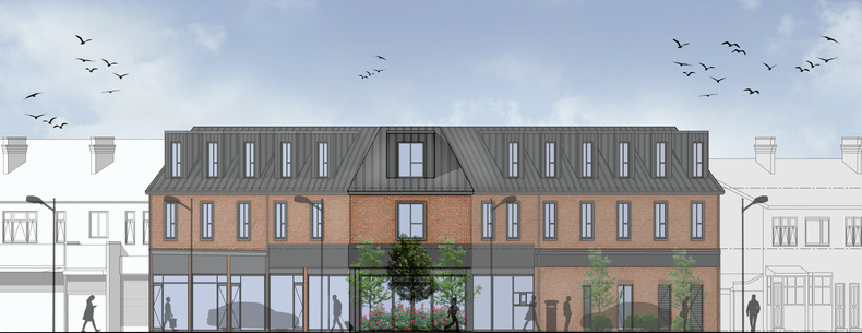 Artist's impression. Credit - UMAA Architecture.jpg