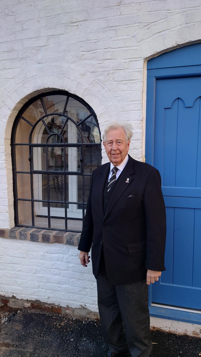 Funeral director brings historic building back to life Greater