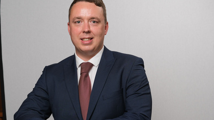 Sean Lynch, CEO of Citysave.JPG