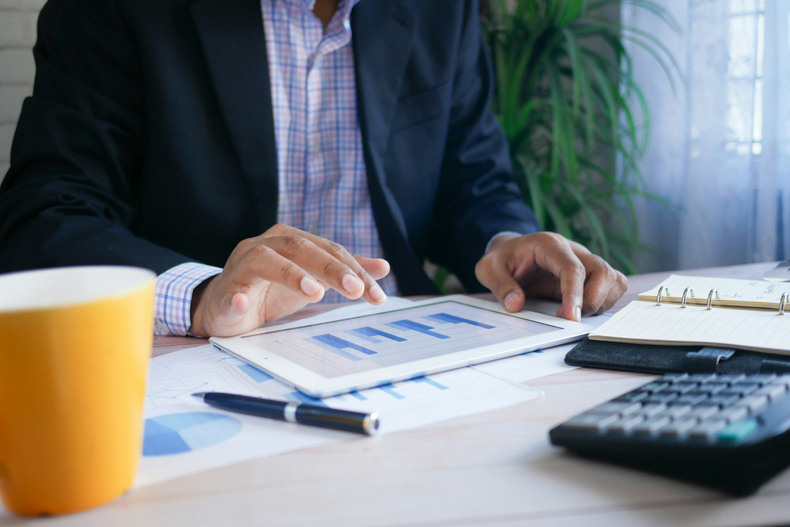 Business loan stock
