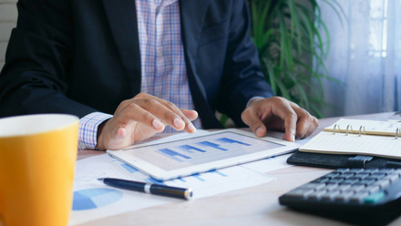 Business loan stock