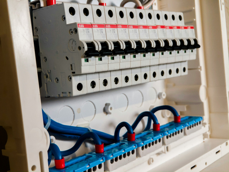 Fuse board stock