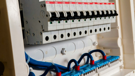 Fuse board stock
