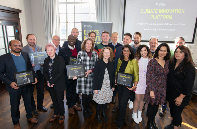 CIP second cohort on their graduation.jpg