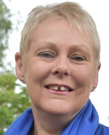 DEB LEARY OBE