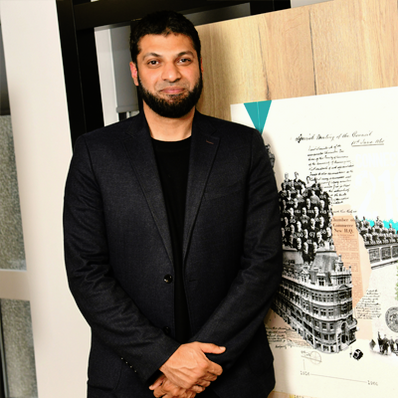 OMAR RASHID - ABCC PRESIDENT