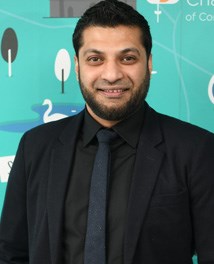 OMAR RASHID - ABCC PRESIDENT