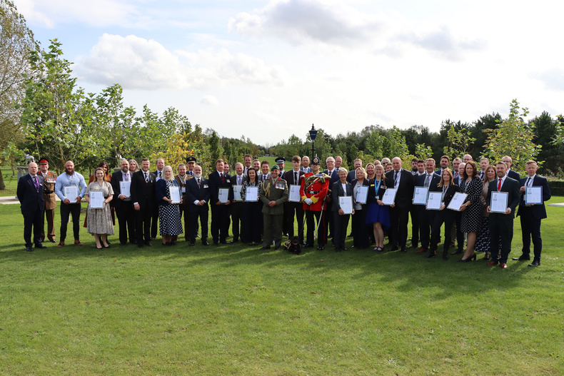 Photo 1 - Silver ERS Award Winners Group Photograph.jpg