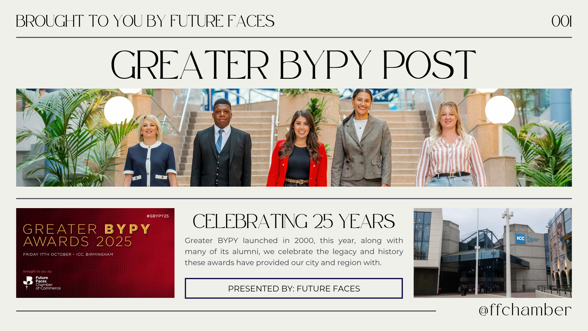 Navy Blue Minimalist Aesthetic Modern Clean Newspaper Business Presentation.png