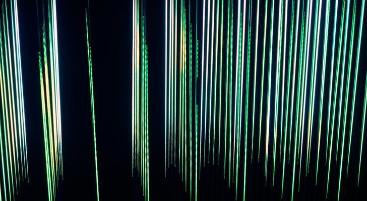 Abstract banner 6