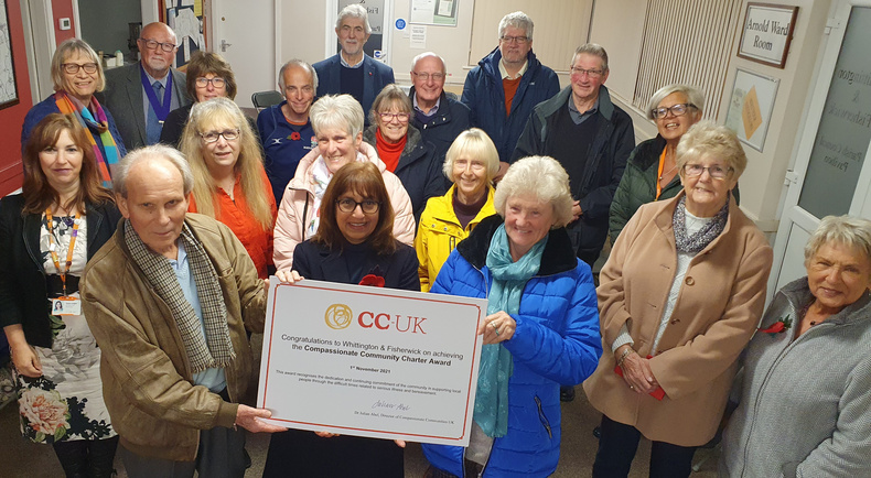 front-coun-john-cannon-dr-manjula-patel-cc-uk-trustee-and-resident-mal-worsfold-with-supporters-and-villagers(894462)
