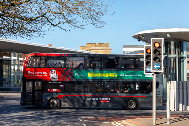 National Express extends £2 single fare cap until end of 2024 Greater